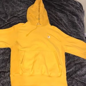 Champion hoodie